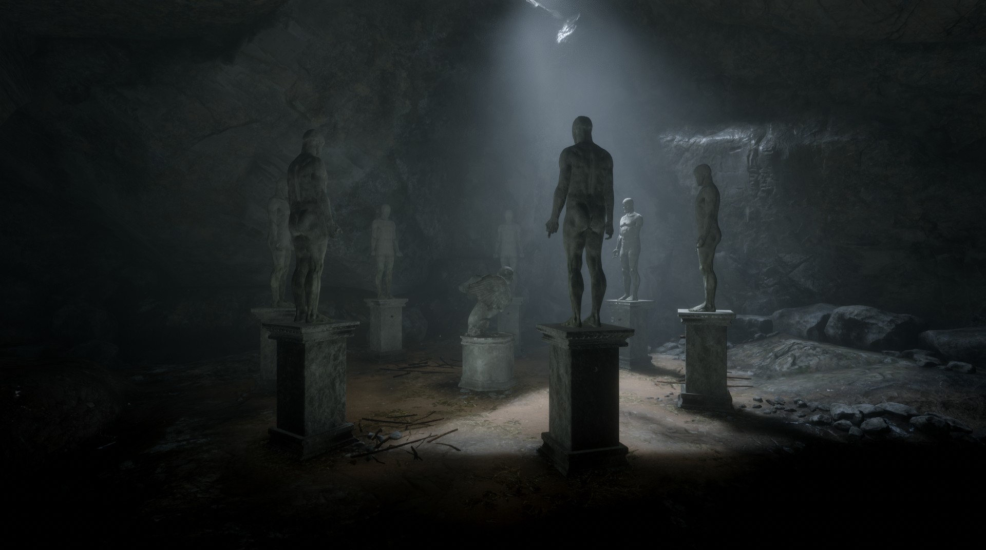 Strange Statues Cave RED DEAD REDEMPTION 2 情報&攻略 wiki RDR2